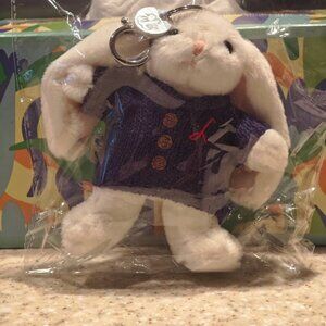 Mei Mei the Bunny Bag Charm - Brand New
